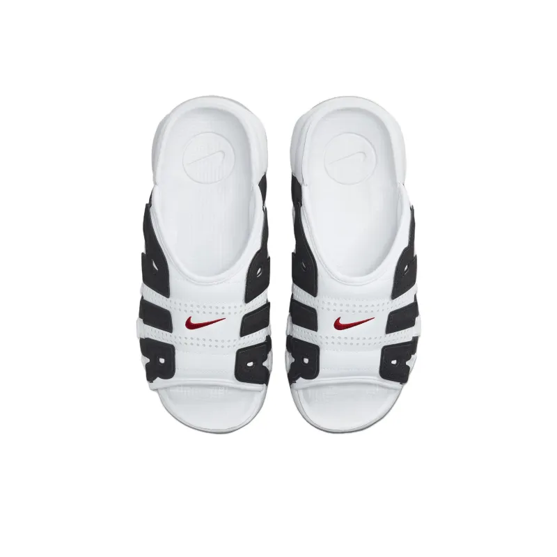 Nike Air More Uptempo Slide 'White' Women's-2
