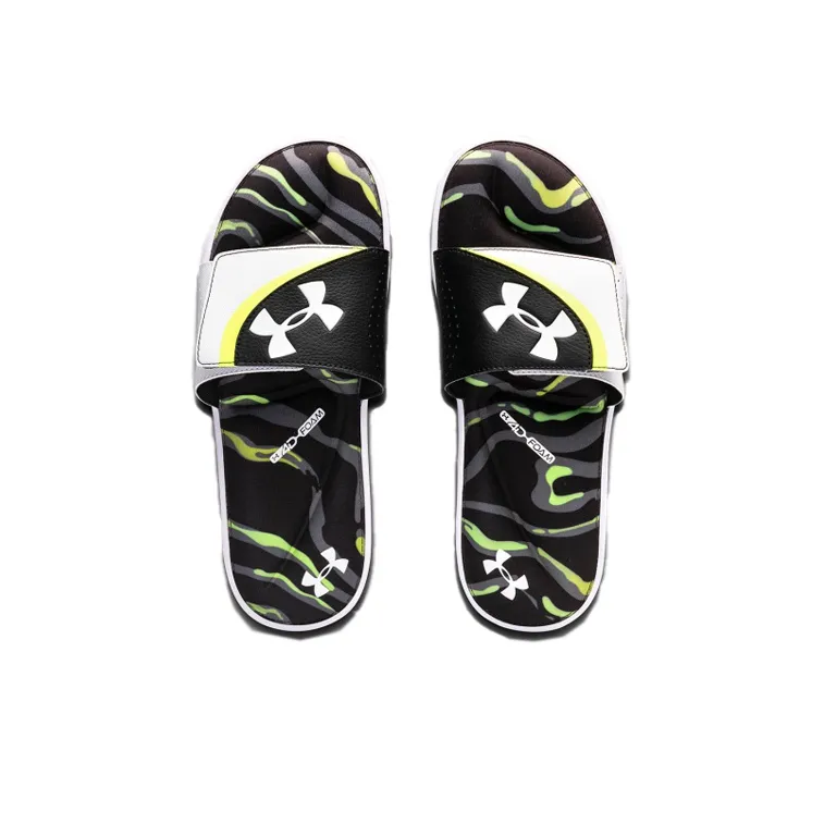 Under Armour Ignite Morph Dpm Vi Slippers Black-3