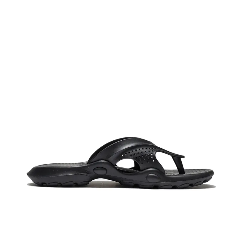 LiNing EVA Slide Slippers Men's Black-1