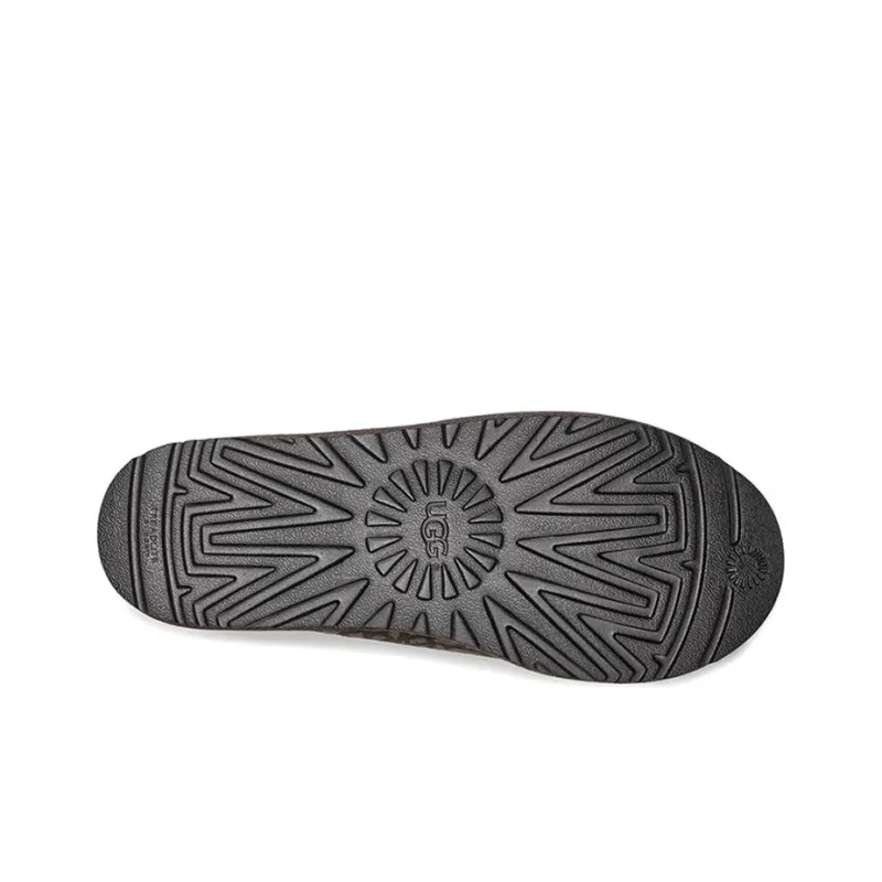 UGG Tasman Stylish Sandals Men's Slate Gray-5