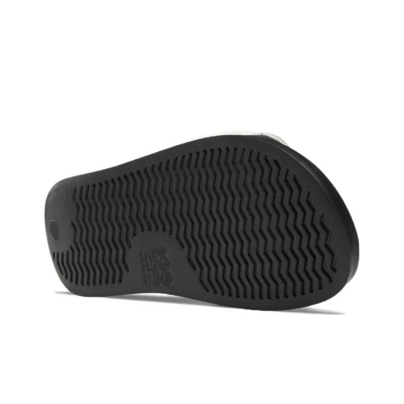 Reebok Classic Slide 'Black Vector Red'-4