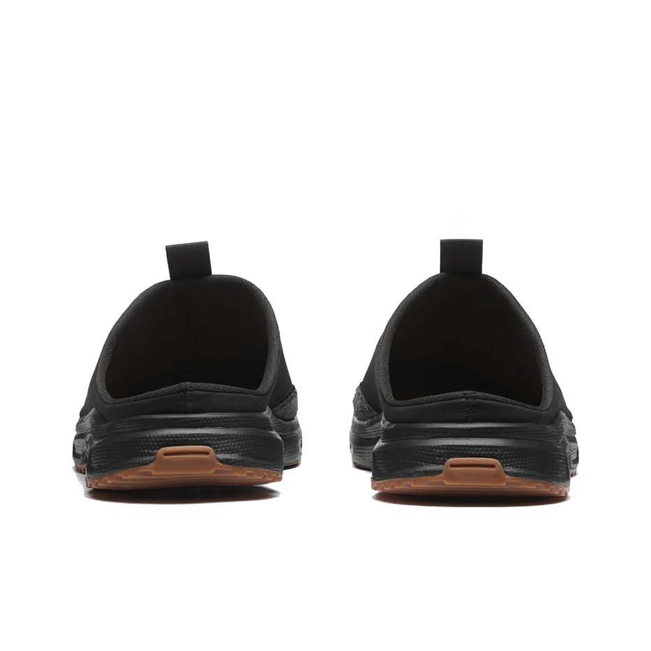 SALOMON RX Slide Leather Advanced Black Gum