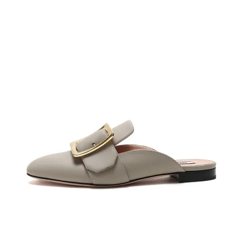 BALLY Closed Toe Slippers Women's