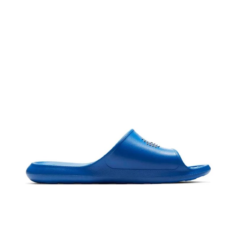 Nike Victori One Slide 'Polka Swoosh Game Royal'-1