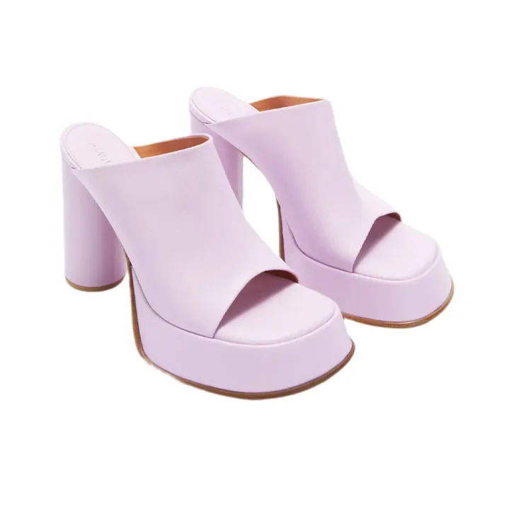 AMBUSH Open toe Platform Sandals Women's-2