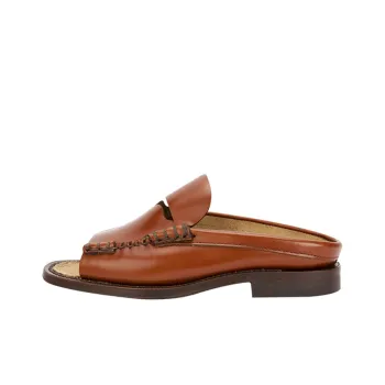 Hereu Obert Slide Slippers Women's Brown
