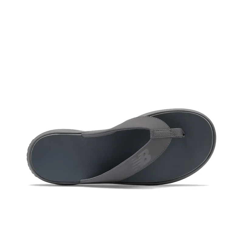 New Balance NB 340 Slide Slippers Men's Gray-3