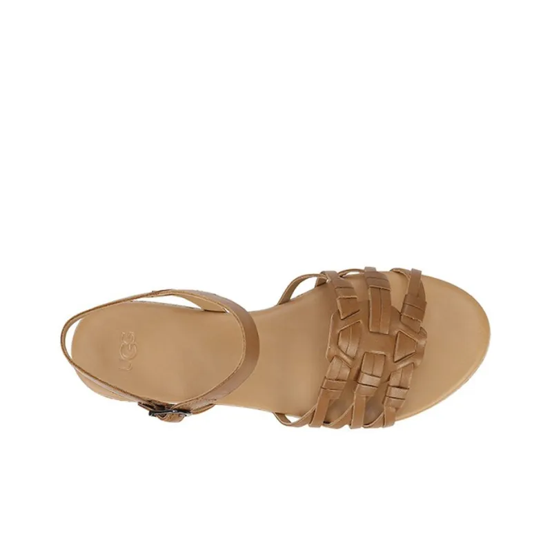 UGG Larisa Minimalistic Cozy Sports Sandals Women's-3