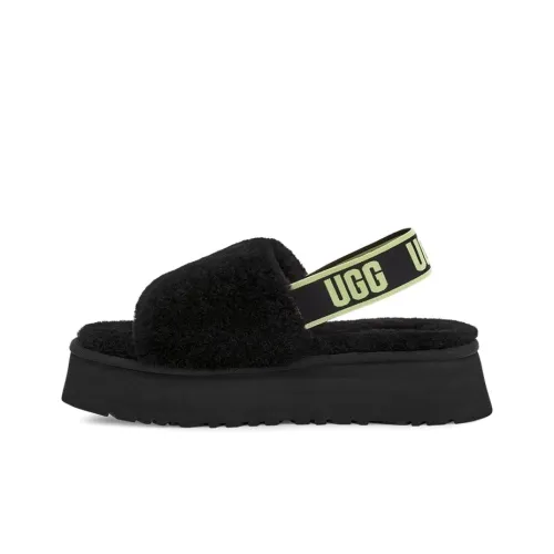 UGG DISCO One-Strap Sandals Women's