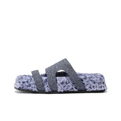 Join Our Newsletter Other Slide Slippers Women's Blue