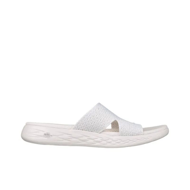 Skechers On The Go Slide Slippers Women's Natural-1