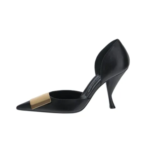 SERGIO ROSSI High Heels Women's Black