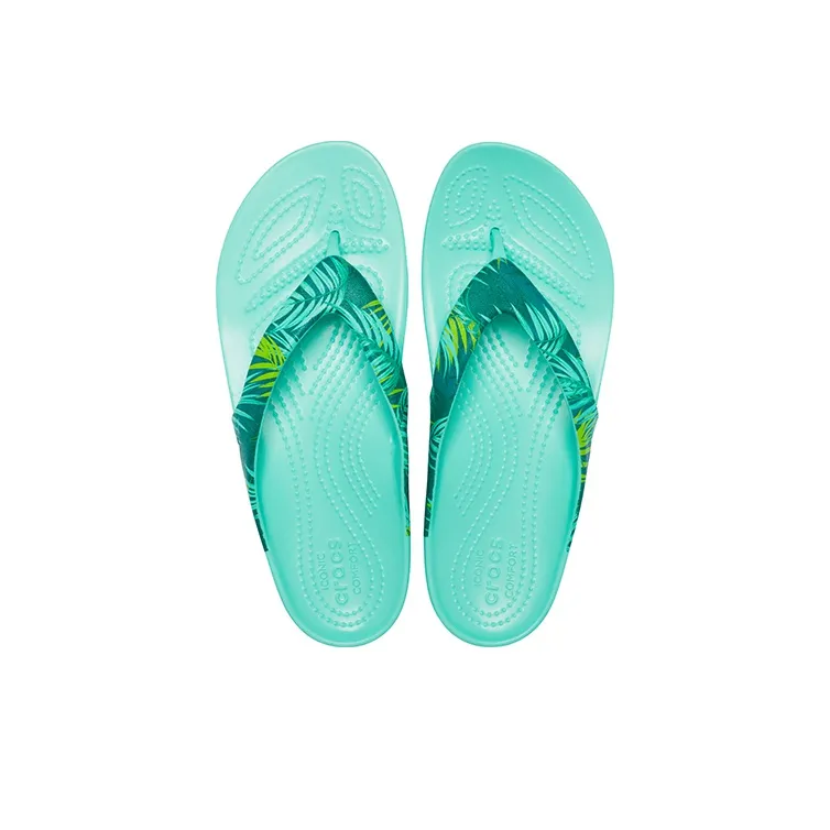 Crocs Kadee Flip Flops Women's-4