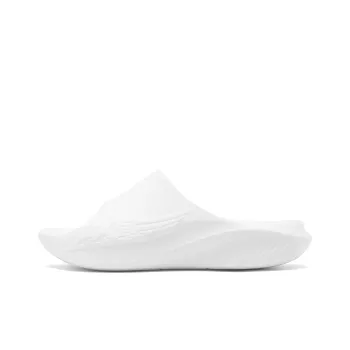 QIAODAN Flying Shadow Slippers 2.0 Slide Slippers Women's White