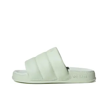 Adilette Women's Adidas Originals Essential Slide 'Linen Green' Women's