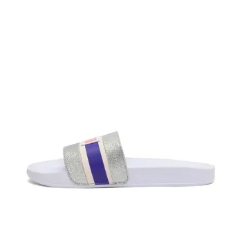 PUMA Leadcat Ftr Slides '90s Pop Glittered White' Women's