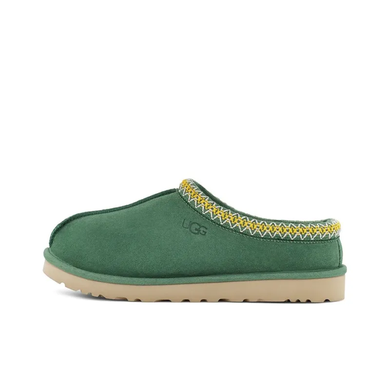 UGG Tasman Slipper Rainforest Green-0