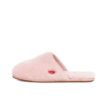 UGG Pearle Curly Cue II Fashion Slippers Women's Pink