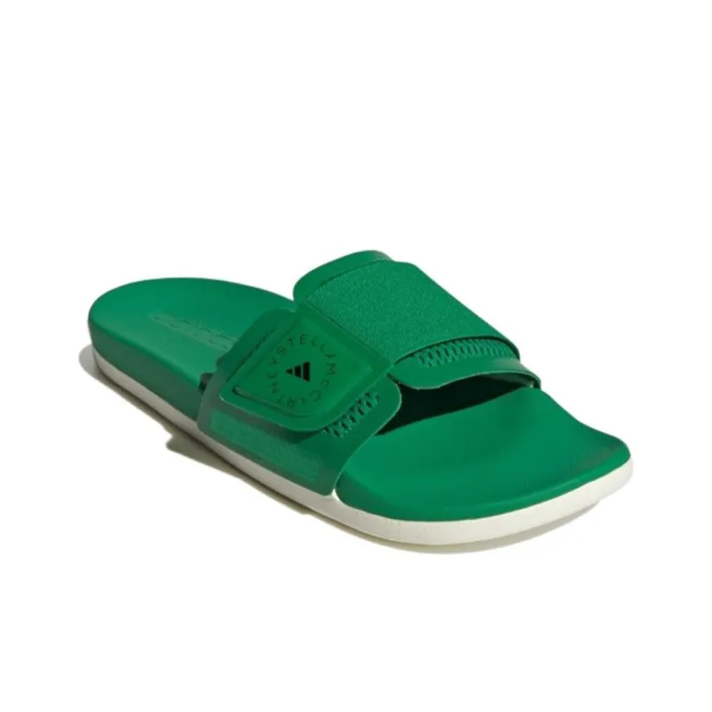 Adidas By Stella McCartney Logo Touch strap Sliders Women's-2
