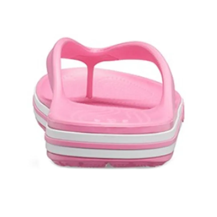 Crocs Bayaband Flip Flops Red-2