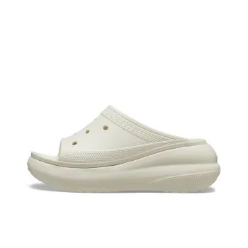 Crocs Crush Slide 'Bone' Women's