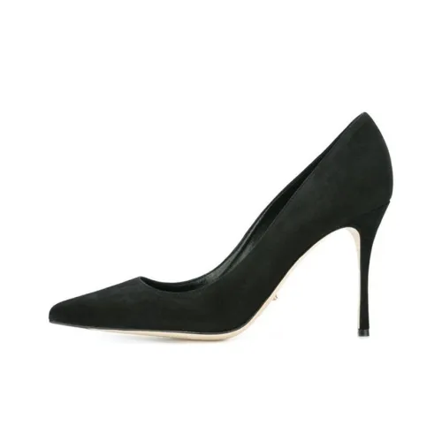 SERGIO ROSSI Godiva 75mm Pumps