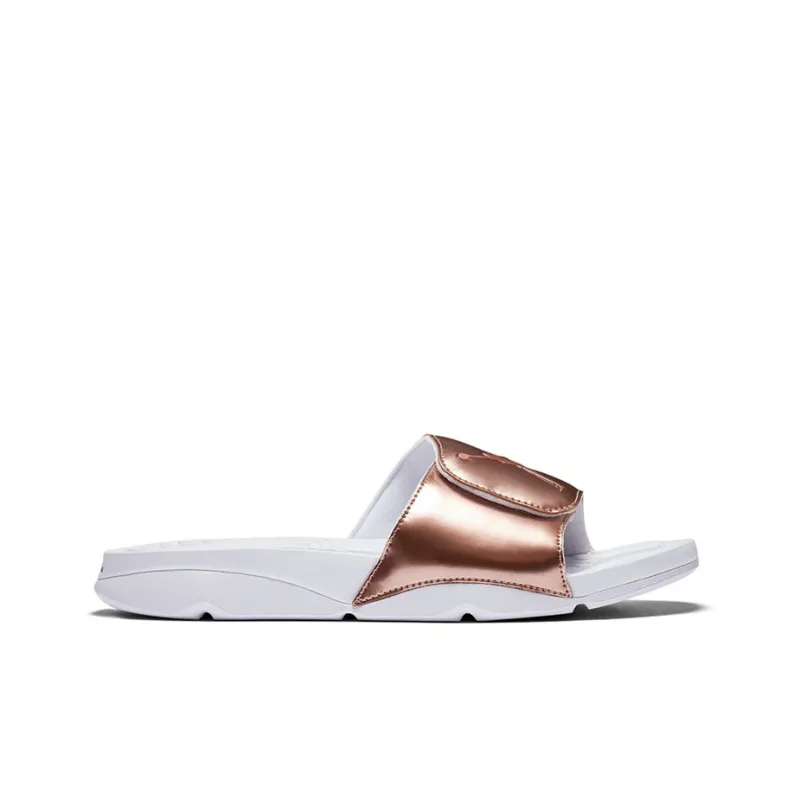 JORDAN Hydro Slide Retro 5 Pinnacle Bronze-1