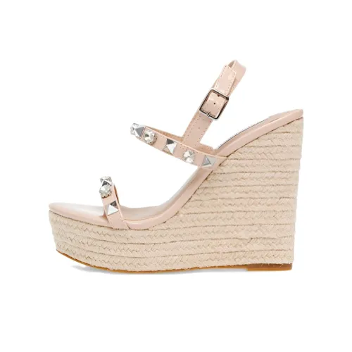 Julien MADDEN One-Strap Sandals Women's