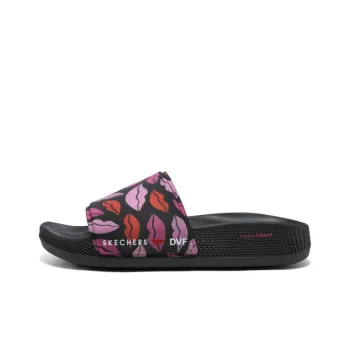 Skechers Hyper Goodyear Dvf 'Black Pink Red' Women's