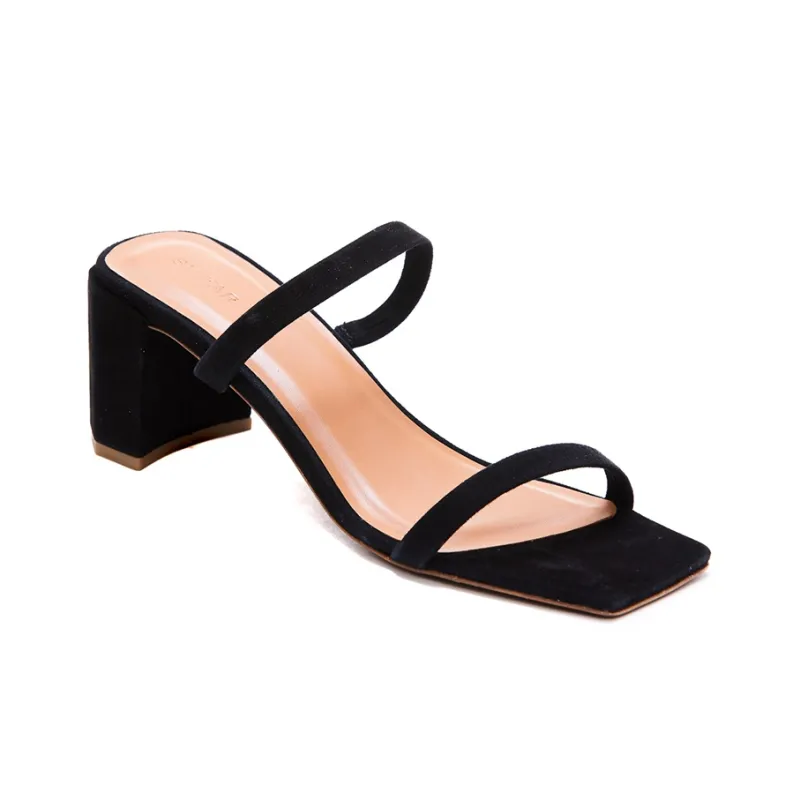By Far One Strap Sandals Women's-1
