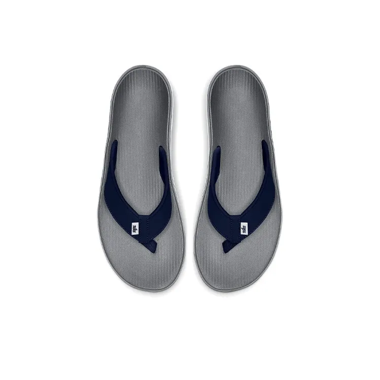 Nike Kepa Kai Flip flops White/Blue-2