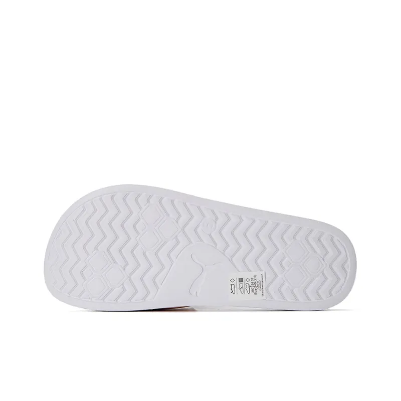 PUMA Leadcat 2.0 Graffiti Slide 'White'-4