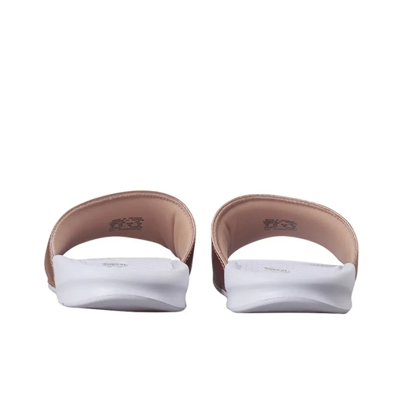 Nike Benassi Jdi 'Metallic Red Bronze' Women's-3