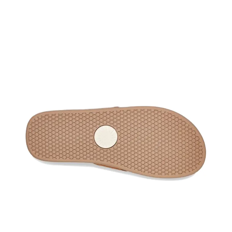 UGG Brookside Flip Stylish Sandal Men's Chestnut-5