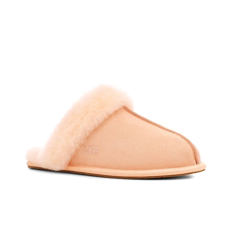 UGG Scuffettte 2 Casual Slippers Women's Light Pink-2