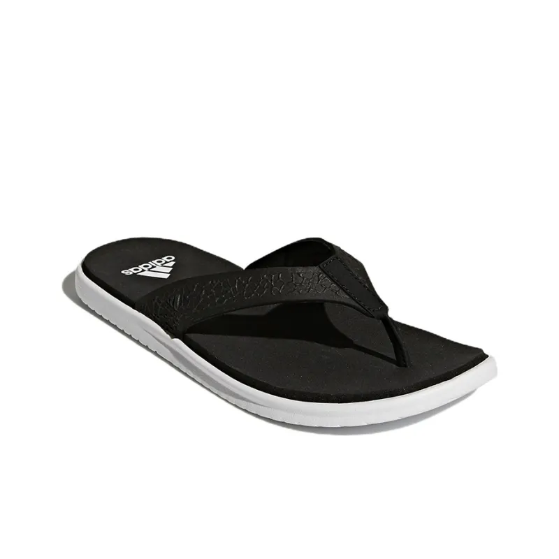 Adidas Beachcloud 'Black White' Women's-2