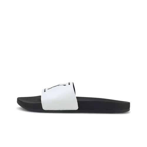 Puma Leadcat FTR Comfort Sandal 'White Black'