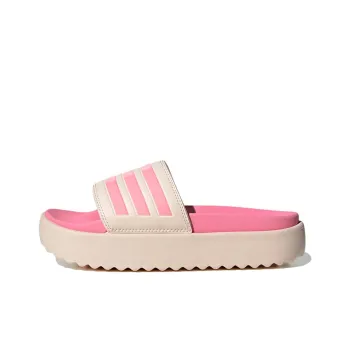 Adilette Women's Adidas Platform Slide 'Wonder Quartz Pink' Women's