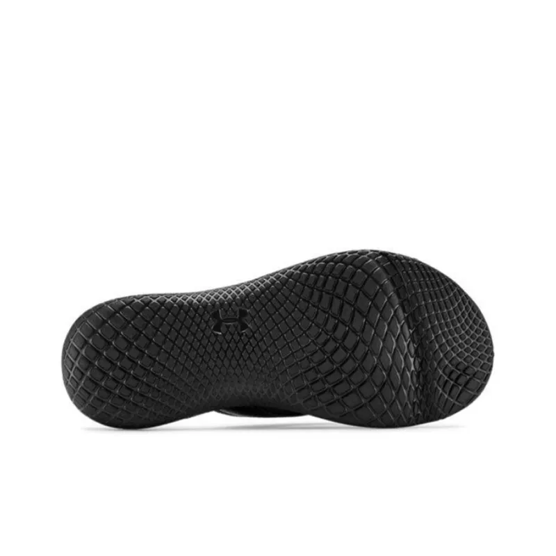 Under Armour Marbella 7 Sandal 'Black White' Women's-4