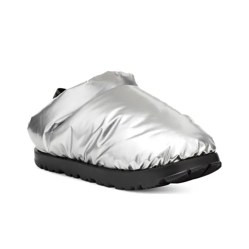 UGG Spaceslider Slipper 'Silver' Women's-2