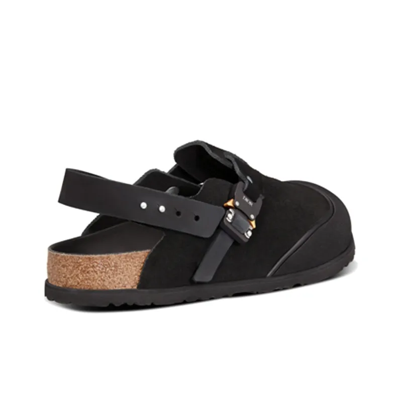 DIOR By Birkenstock Tokio Mule Black-3