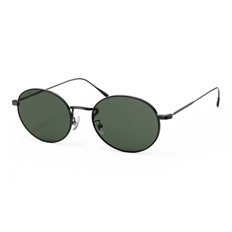 PARZIN Alloy Oval Sunglasses Unisex-14