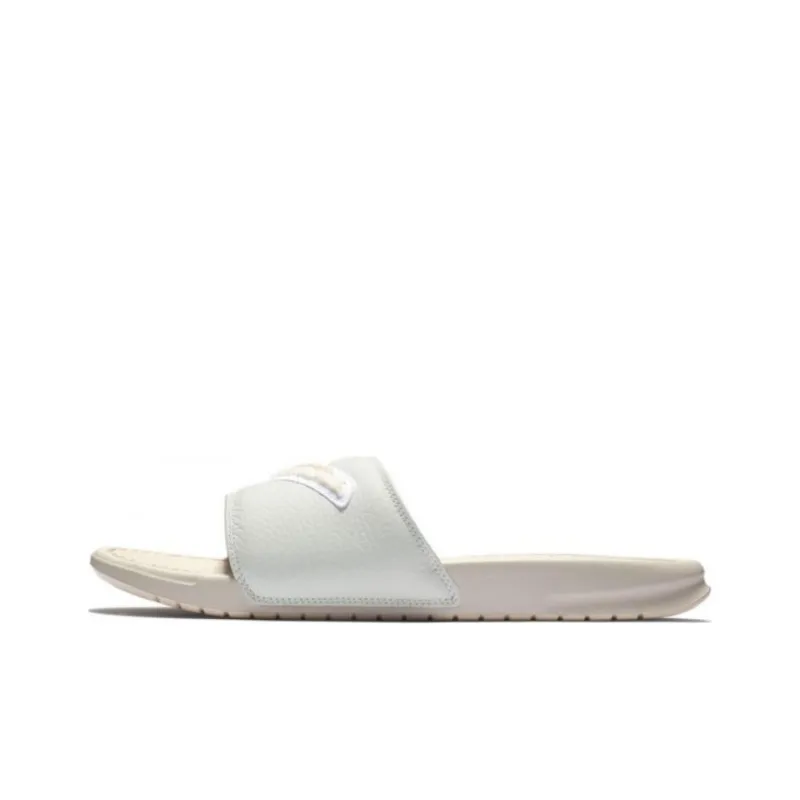 Nike Benassi Jdi Chenille 'Guava Ice'-0