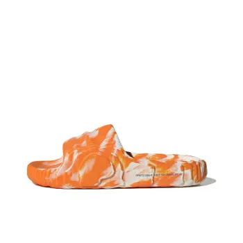 Adidas Originals Adilette 22 Slides Bright Orange