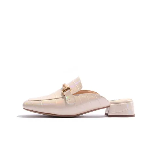 STEVE MADDEN Closed Toe Slippers Women's