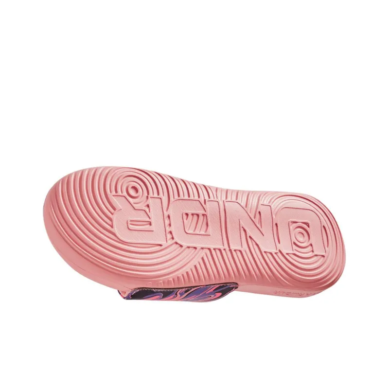 Under Armour Answer Graphic Slides 'Posh Pink Abstract' Women's-4