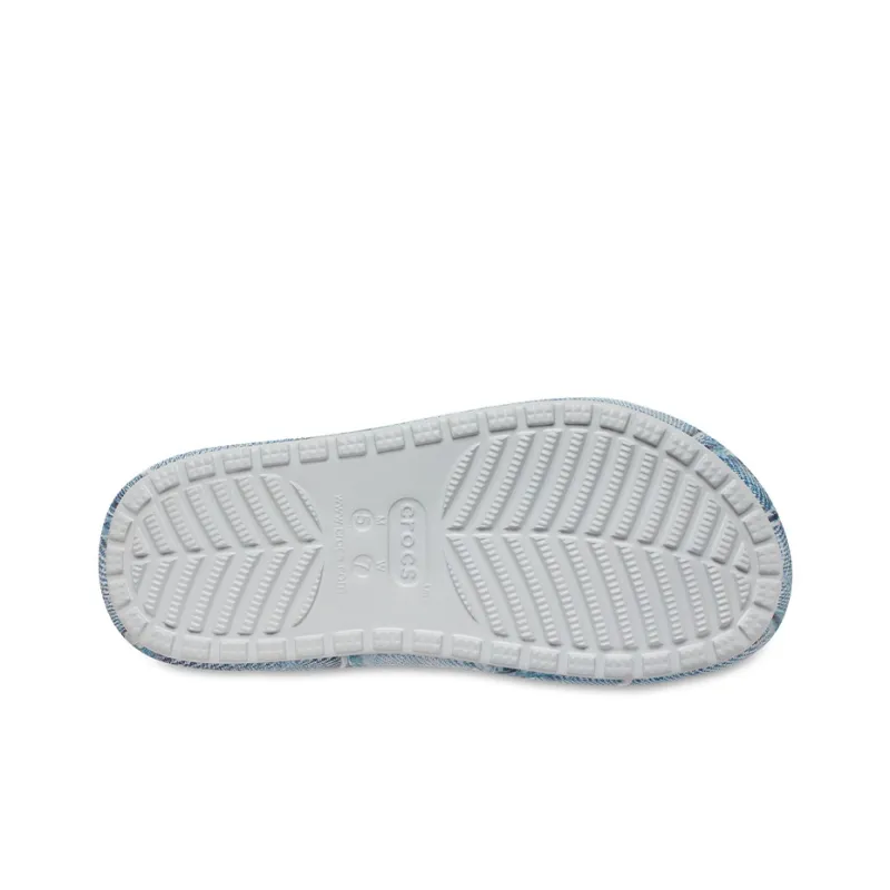 Crocs X Sza Classic Cozzzy Sandal 'Denim'-6