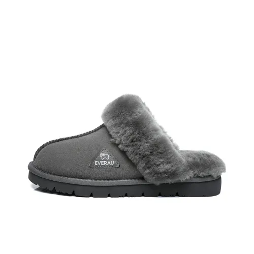 EVERAU Closed Toe Slippers Unisex