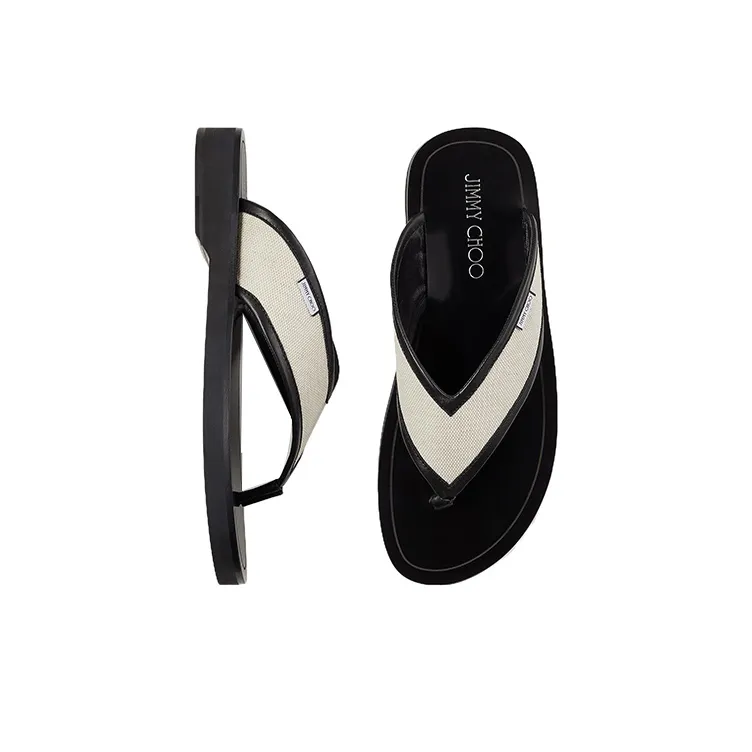 Jimmy Choo Flip Flops Men-4