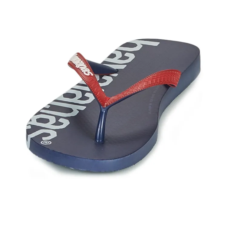 Havaianas Stylish Sandals Unisex Blue-3